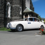 Wedding Cars Classic Car hire Christchurch and Canterbury.