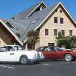 Classic Car Hire Weddings Christchurch and Canterbury.