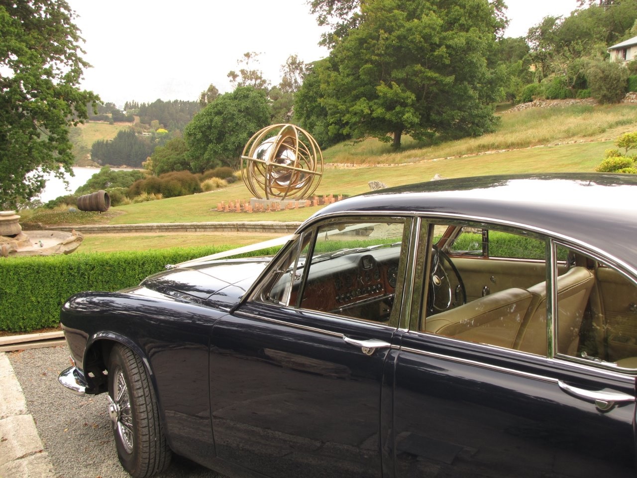 Classic Car hire Christchurch and throughout Canterbury