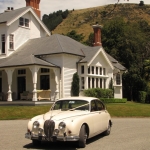 Classic Car Hire weddings Christchurch and Canterbury